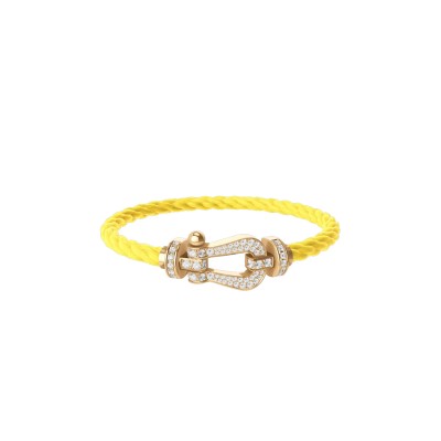FRED FORCE 10 BRACELET 0B0048-6B0209
